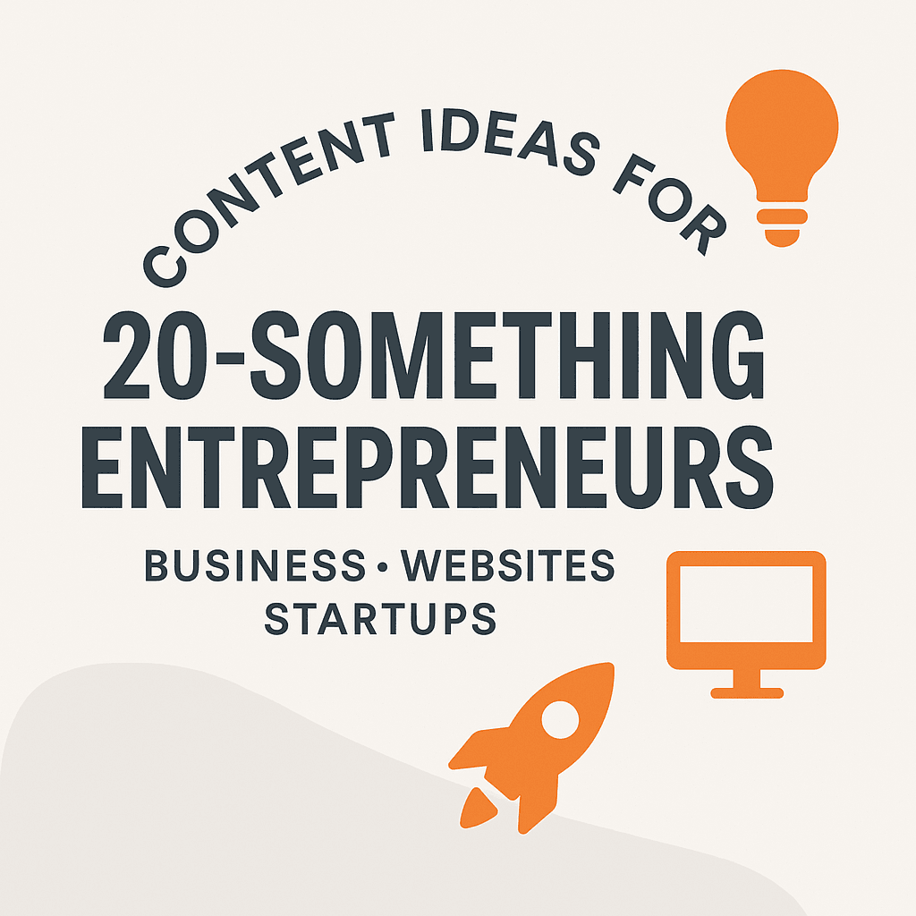 Managing Online Presence Without Becoming a Full-Time Marketer 1 20 content ideas