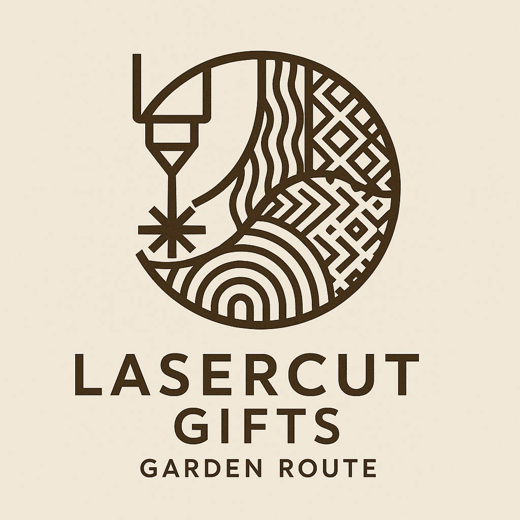 Laser Cut Gifts