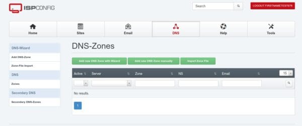 ispconfig-client-dns-interface